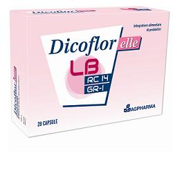 DICOFLOR ELLE 28 CAPSULE