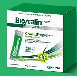 BIOSCALIN CRONOBIOGENIN 30 BUSTINE