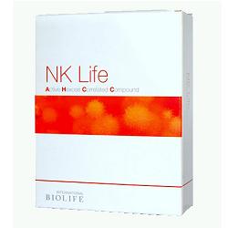 NKLIFE AHCC 60 CAPSULE 36,58 G