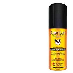 ALONTAN NEO FAMILY SPRAY 75 ML ICARIDINA 10%