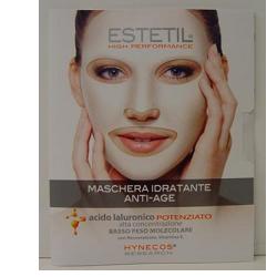 ESTETIL MASCHERA IDRATANTE ACIDO IALURONICO 17 ML