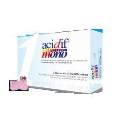 ACIDIF MONO 30 COMPRESSE