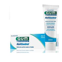 GUM HALICONTROL DENTIFRICIO GEL 75 ML