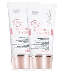 DEFENCE HYDRA5 CC CREAM MAT DORE’ BIONIKE SPF 15 TUBETTO 400ML