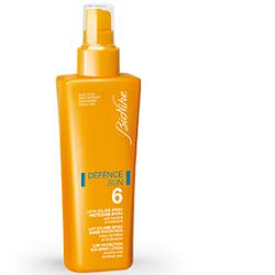 DEFENCE SUN BIONIKE LATTE SPRAY SPF 6 PROTEZIONE BASSA 125 ML