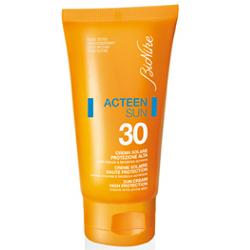 ACTEEN SUN CREMA 30 PELLE ACNEICA 50 ML