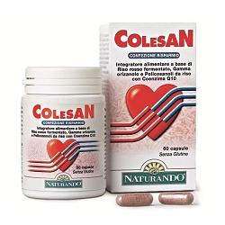 COLESAN 60 CAPSULE