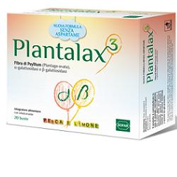 PLANTALAX 3 PESCA/LIMONE20BUST