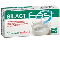 SILACT FAST 30 COMPRESSE