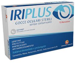 IRIPLUS EASYDROP 0,4% COLLIRIO 15 FLACONCINI MONODOSE DA 0,33 ML