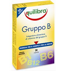 GRUPPO B 30 CAPSULE