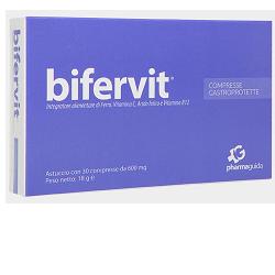 BIFERVIT 30 COMPRESSE