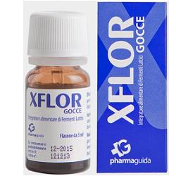 XFLOR GOCCE 5 ML