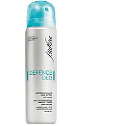 DEFENCE DEO ANTITRASPIRANTE MANI E PIEDI BOMBOLA 100 ML