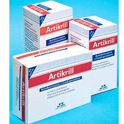 ARTIKRILL BLISTER 60 PERLE