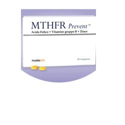 MTHFR PREVENT 30 COMPRESSE DA 500 MG