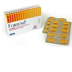 FORTEND 20 COMPRESSE