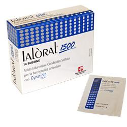 IALORAL 1500 14BUST