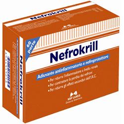 NEFROKRILL BLISTER 60 PERLE