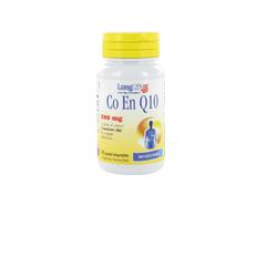 LONGLIFE COENQ10 100MG 30PRL