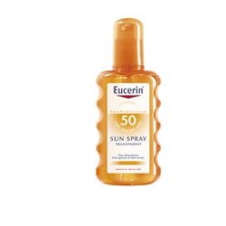 EUCERIN SUN SPRAY TRASPARENTE FP50