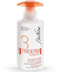 TRIDERM INTIMATE DETERGENTE LENITIVO 250 ML