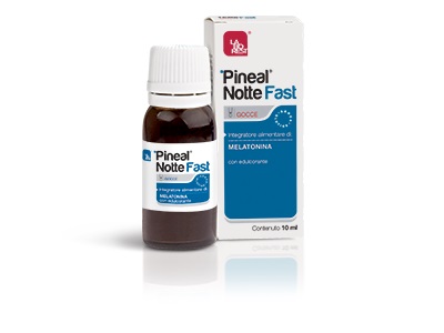 PINEAL NOTTE FAST GOCCE 10 ML