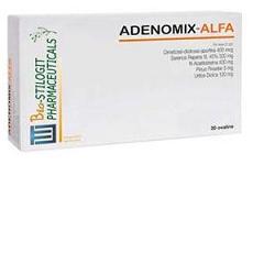 ADENOMIX ALFA 30 COMPRESSE