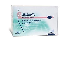 BLEFARETTE BABY SALVIETTINE OCULARI MEDICATE MONOUSO 30 PEZZI