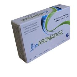 BIOAROMATASE 45 COMPRESSE 800 MG
