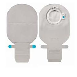 SACCA PER ILEOSTOMIA SENSURA MIO 430 CLICK APERTA CON APERTURA ISPEZIONABILE HIDE-AWAY SISTEMA A 2 PEZZI MAXI FLANGIA 60MM 30 PEZZI