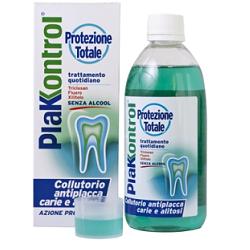 PLAKKONTROL PROTEZIONE TOTALE COLLUTORIO 500 ML