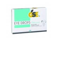 GSE EYE DROPS CLICK GOCCE OCULARI 10 PIPETTE 0,5 ML