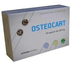 OSTEOCART 30 CAPSULE 540 MG