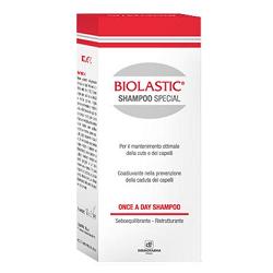 BIOLASTIC SHAMPOO SPECIALE 150 ML