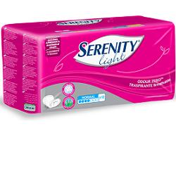 PANNOLONE PER INCONTINENZA SERENITY NORMAL 30 PEZZI