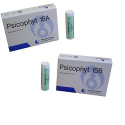PSICOPHYT REMEDY 15A 4 TUBI 1,2 G