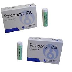 PSICOPHYT REMEDY 17A 4 TUBI 1,2 G