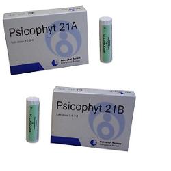 PSICOPHYT REMEDY 21A 4 TUBI 1,2 G