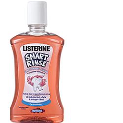 LISTERINE SMART RINSE COLLUTORIO 500 ML