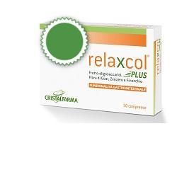 RELAXCOL PLUS 30 COMPRESSE