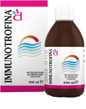 IMMUNOTROFINA D LIQUIDO 200 ML