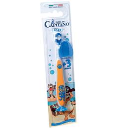 PASTA CAPITANO SPAZZOLINO BABY 1 PEZZO