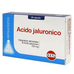 ACIDO JALURONICO 30 CAPSULE