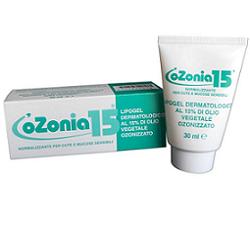 OZONIA 15 LIPOGEL DERMATOLOGICO ALL’OZONO 35 ML