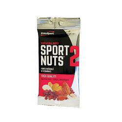 ETHICSPORT SPORT NUTS 2 MIX FRUTTA SECCA E DISIDRATATA 30 G