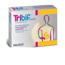 TRIBIF ADULTI 10 CAPSULE