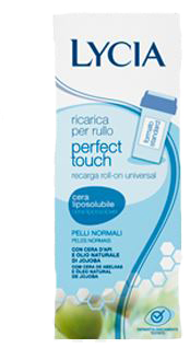 LYCIA CERA PERFECT TOUCH RULLO RICARICA