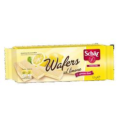 SCHAR WAFERS AL LIMONE 125 G