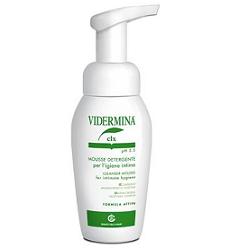 VIDERMINA CLX MOUSSE 200 ML